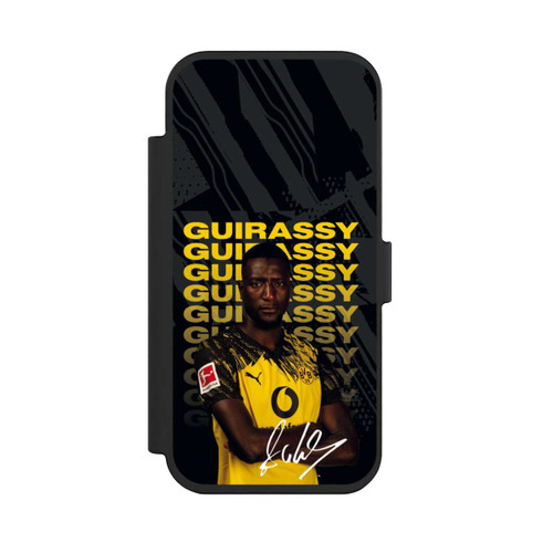 Apple iPhone Air NIVOflip Serhou Guirassy 25/26