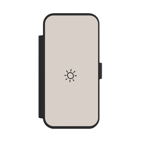 Apple iPhone Air NIVOflip Sun Minimalist