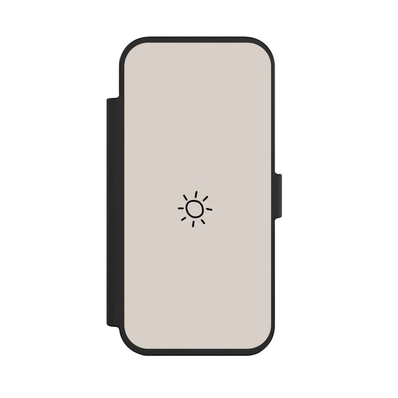iPhone Air NIVOflip Sun Minimalist