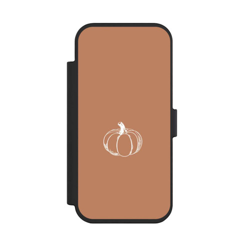 Apple iPhone Air NIVOflip Citrouille Automne