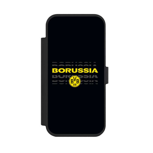 Apple iPhone Air NIVOflip Borrussia Yellow Black