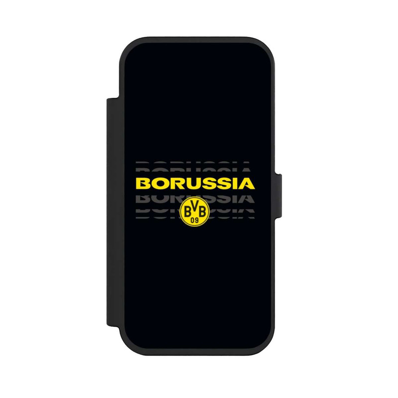 iPhone Air NIVOflip Borrussia Yellow Black