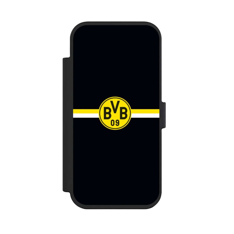 iPhone Air NIVOflip BVB Logo Stripes