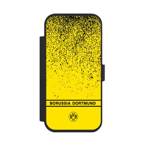 Apple iPhone Air NIVOflip BVB Gradient Yellow