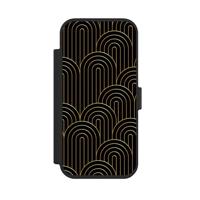 iPhone Air NIVOflip Art Deco Gold