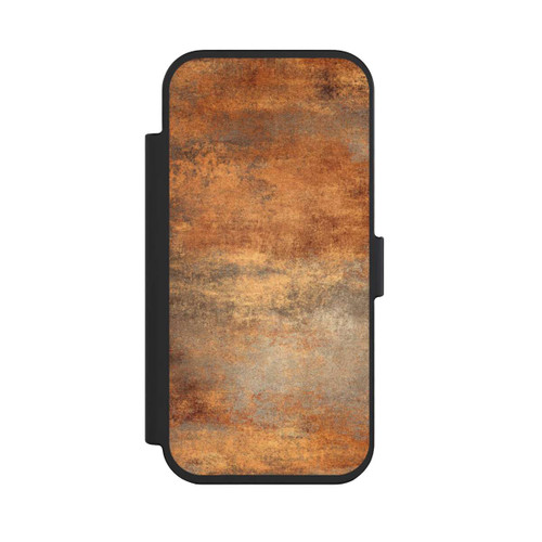 Apple iPhone Air NIVOflip Oxidized Copper Look
