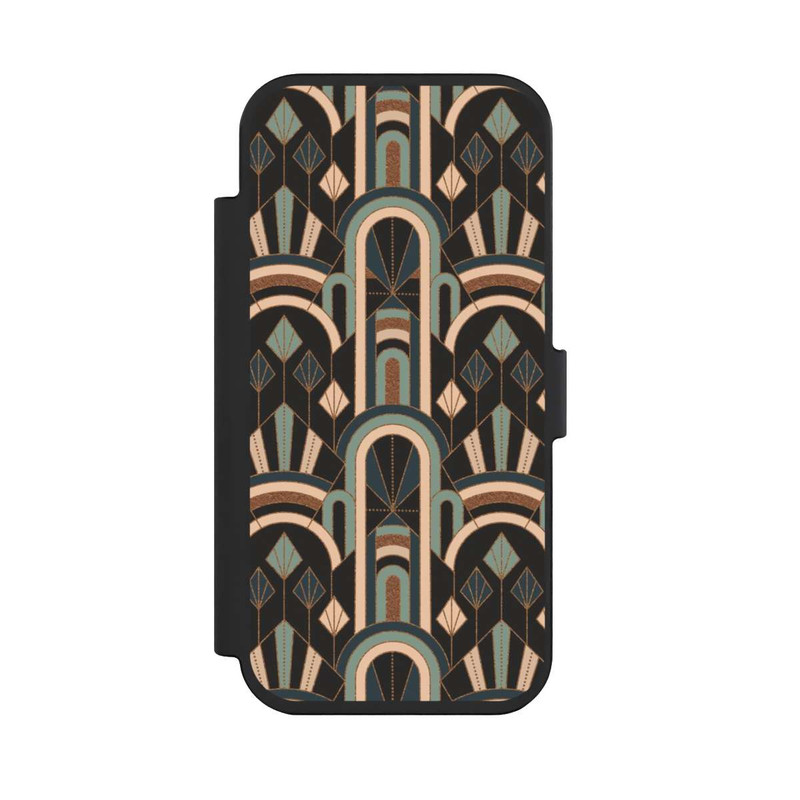 iPhone Air NIVOflip Retro Art Deco
