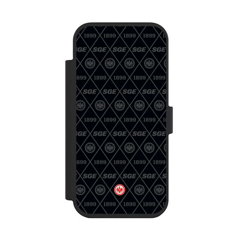 Apple iPhone Air NIVOflip SGE Logo Muster