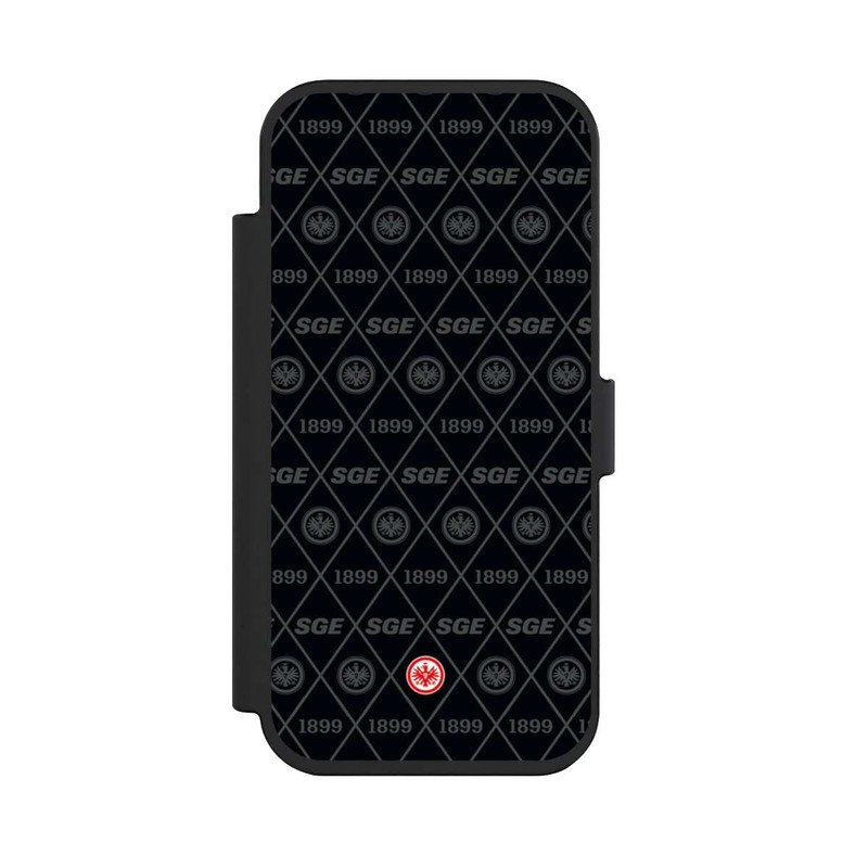 iPhone Air NIVOflip SGE Logo Muster
