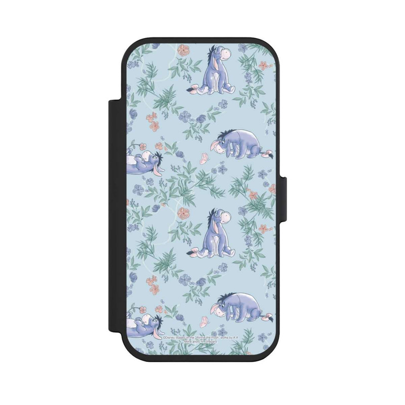 iPhone Air NIVOflip Eeyore Blue Pattern