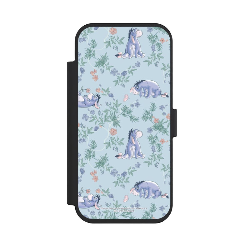 iPhone Air NIVOflip Eeyore Blue Pattern