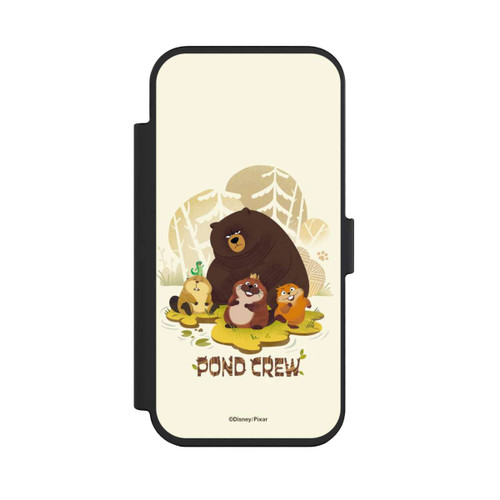 Apple iPhone Air NIVOflip Hoppers Pond Crew