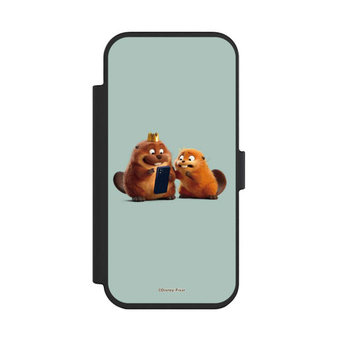 Apple iPhone Air NIVOflip Hoppers Roi George et Mabel