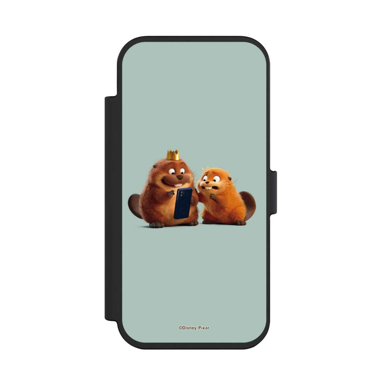 iPhone Air NIVOflip Hoppers Roi George et Mabel