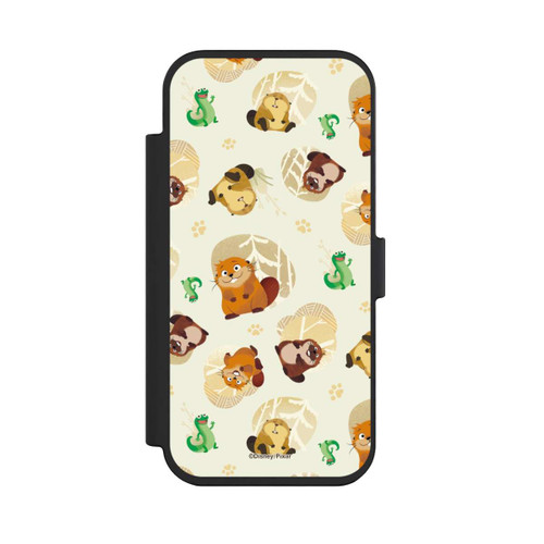 Apple iPhone Air NIVOflip Hoppers Jaune