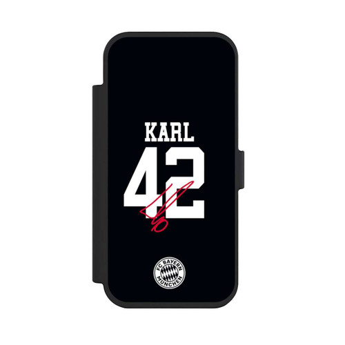 Apple iPhone Air NIVOflip Karl 42