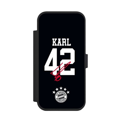 Apple iPhone Air NIVOflip Karl 42