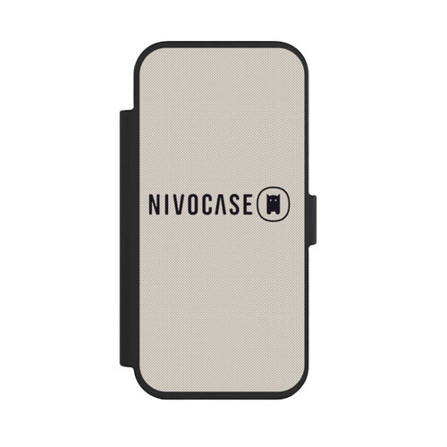 Apple iPhone Air NIVOflip Nivocase Beige Dots