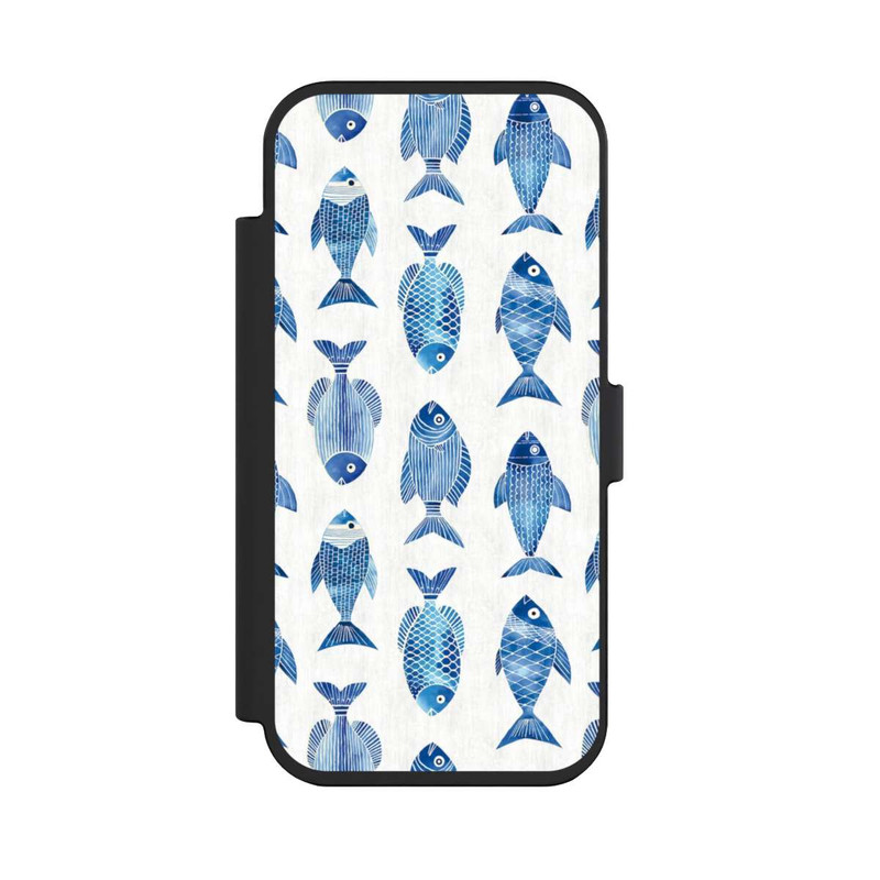 iPhone Air NIVOflip Fancy Fish Parade with AI