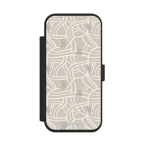 Apple iPhone Air NIVOflip Winnie the Pooh Beige Pattern