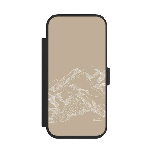 Apple iPhone Air NIVOflip Berg minimalisitisch