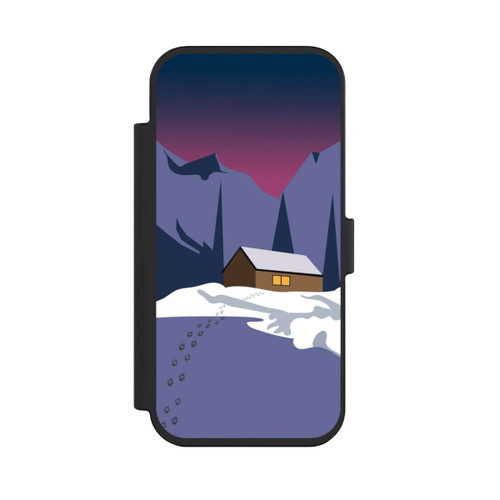Apple iPhone Air NIVOflip Alpine Stalker by Roberta Murray