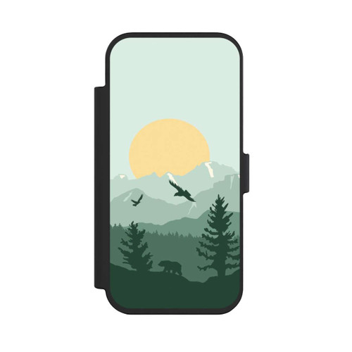 Apple iPhone Air NIVOflip Jasper Wild by Roberta Murray