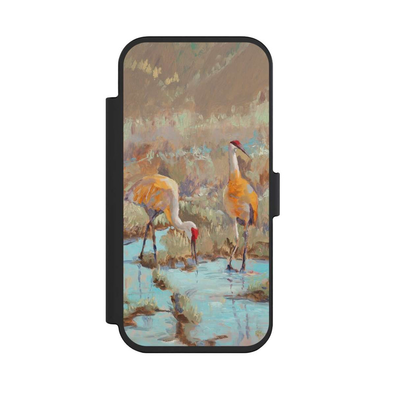 iPhone Air NIVOflip The Courtship by Roberta Murray