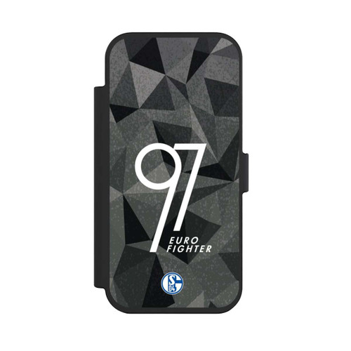 Apple iPhone Air NIVOflip S04 Eurofighter 97 grau