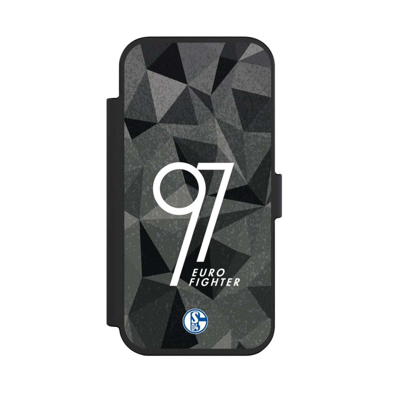iPhone Air NIVOflip S04 Eurofighter 97 grau