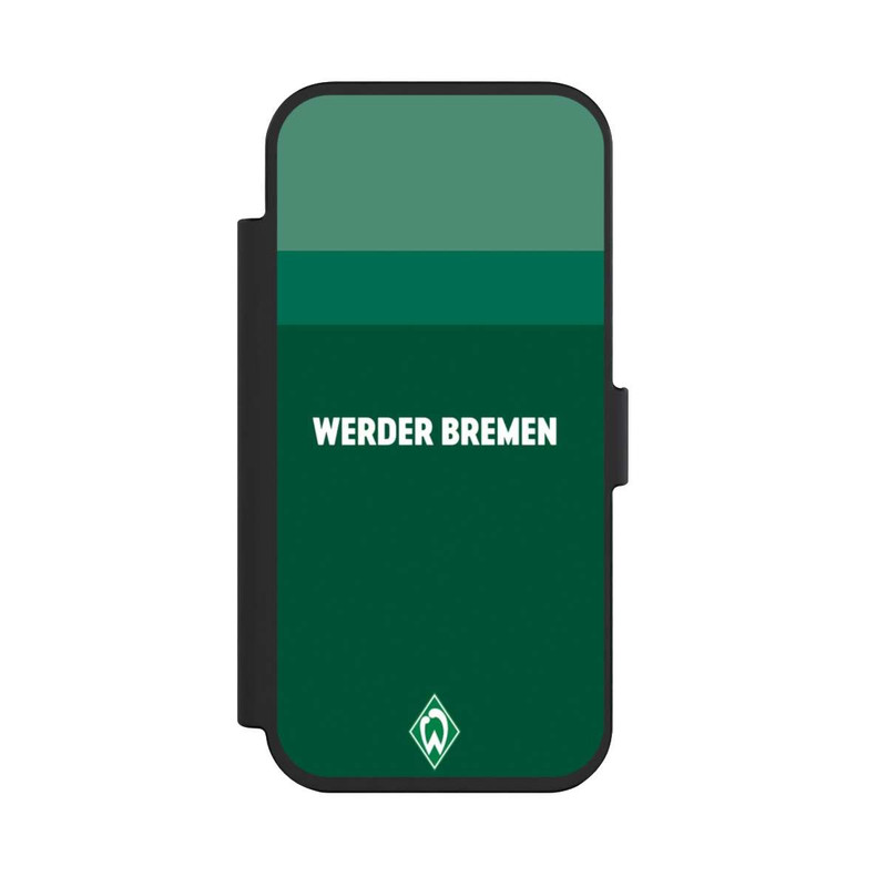 iPhone Air NIVOflip Werder Bremen Schriftzug Raute