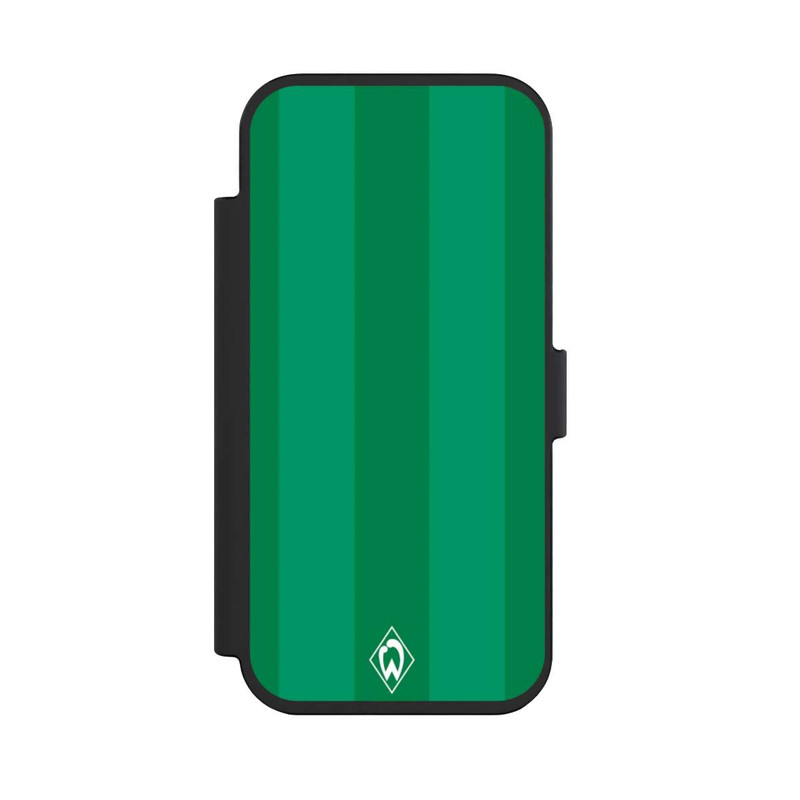 iPhone Air NIVOflip Werder Bremen Grün gestreift