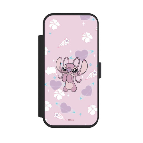Apple iPhone Air NIVOflip Disney Classics Lilo &amp; Stitch Angel Cute Pink