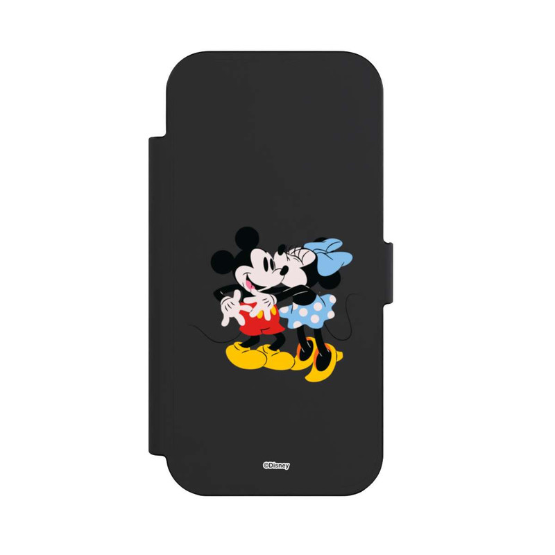 iPhone Air NIVOflip Mickey and Minnie Magical Couple Transparent
