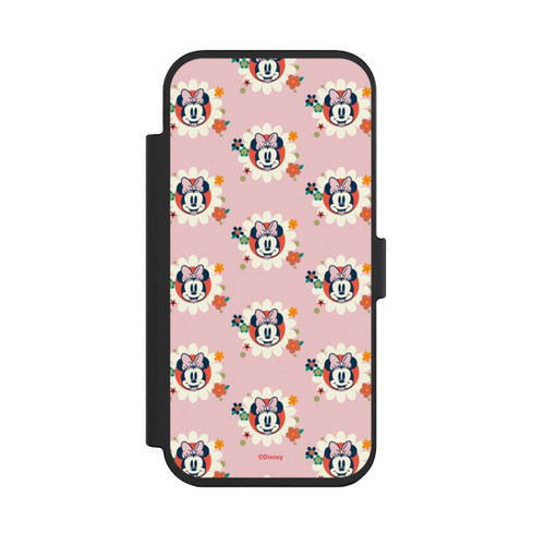 Apple iPhone Air NIVOflip Minnie's Magic Flowers Retro Pattern