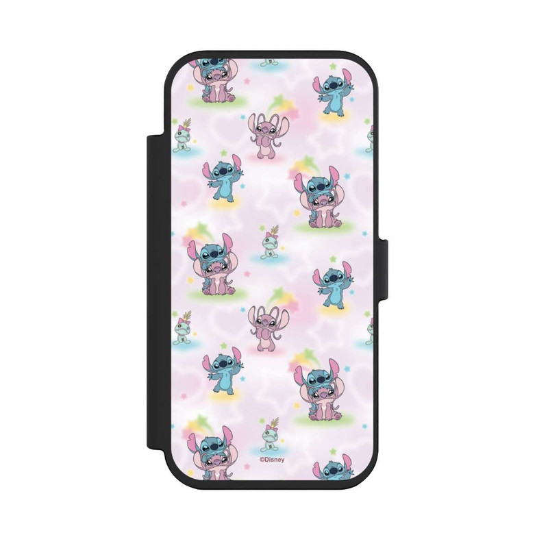 iPhone Air NIVOflip Lilo & Stitch Together Summer Pattern