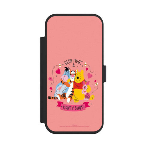 Apple iPhone Air NIVOflip Winnie the Pooh and Friends Bear Hugs