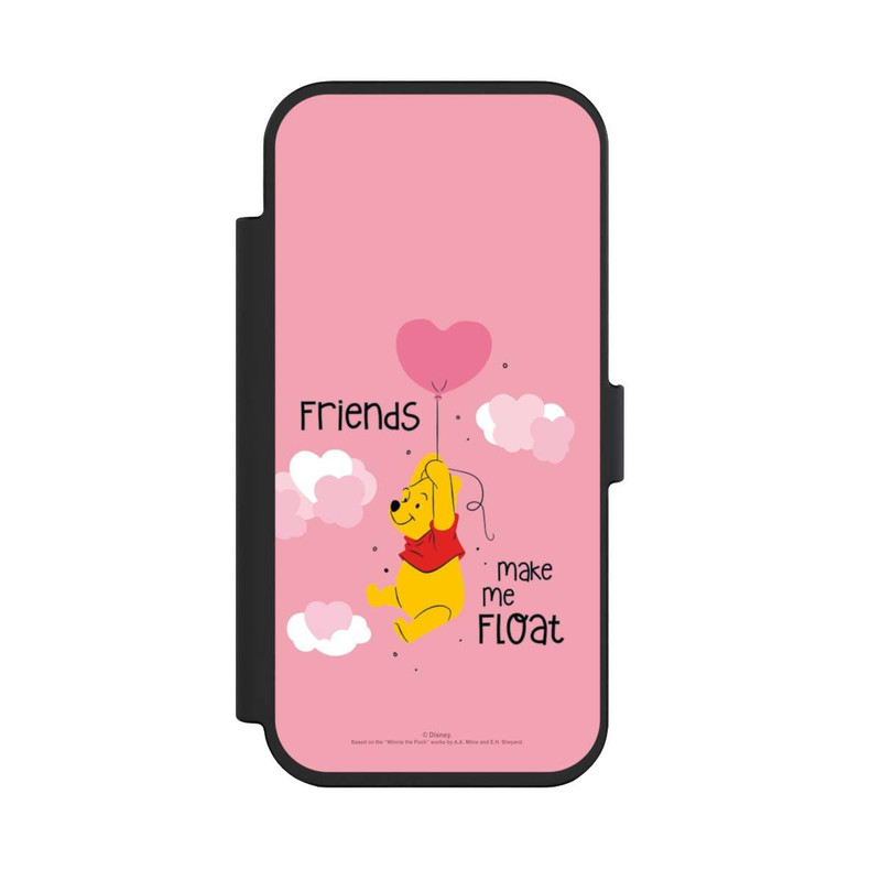 iPhone Air NIVOflip Winnie the Pooh Friends Make Me Float