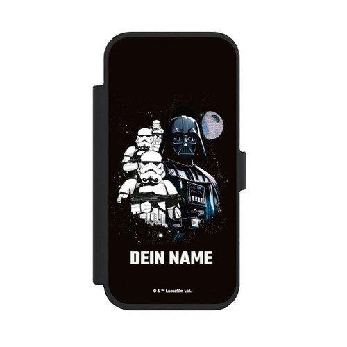 Apple iPhone Air NIVOflip Dark Side Star Wars personnalisable