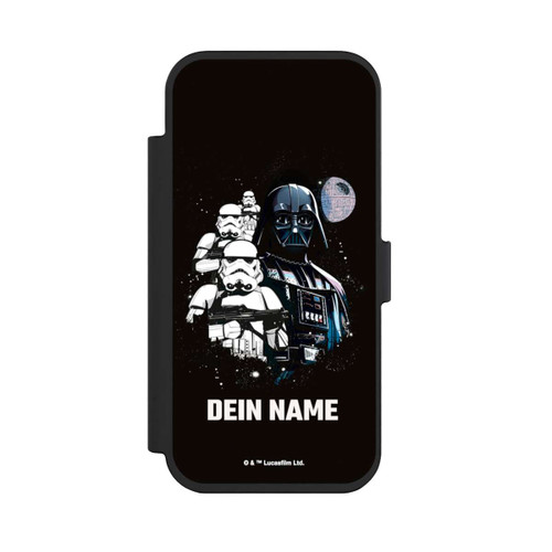 Apple iPhone Air NIVOflip Dunkle Seite Star Wars Personalisierbar 