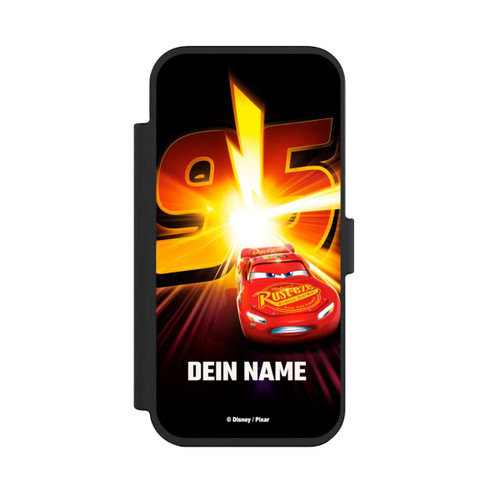 Apple iPhone Air NIVOflip Cars Lightning 95 Personalisierbar