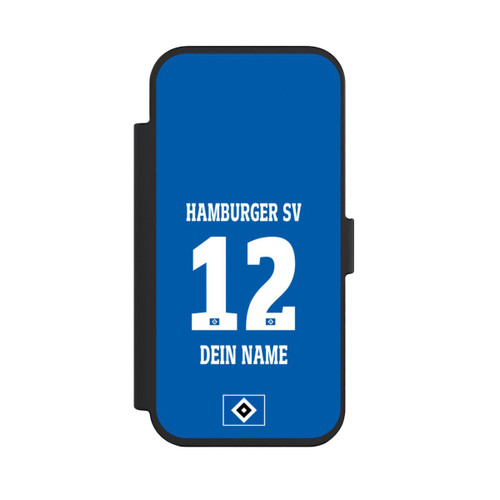 Apple iPhone Air NIVOflip HSV Trikot Personalisierbar 26-27