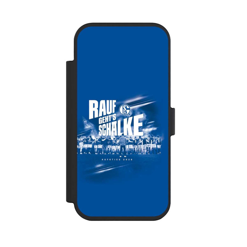 iPhone Air NIVOflip Rauf geht's Schalke