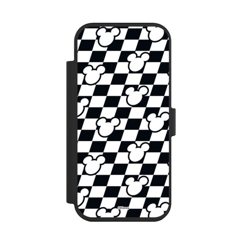 Apple iPhone Air NIVOflip Happy Racing Pattern Micky Maus Motorsport