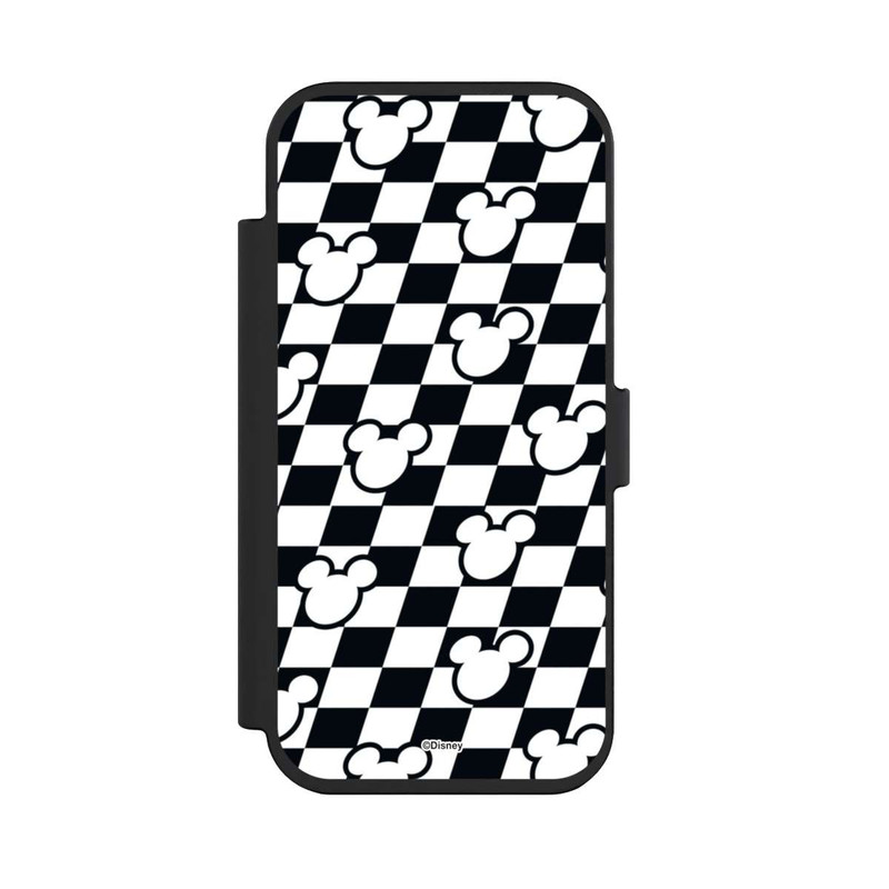iPhone Air NIVOflip Happy Racing Pattern Mickey Mouse Motorsport