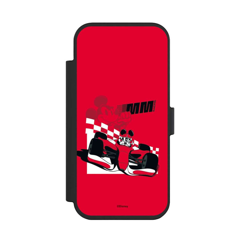 iPhone Air NIVOflip Mickey Mouse Racing Legend Red