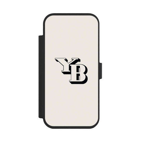 Apple iPhone Air NIVOflip BSC YB Hellgrau