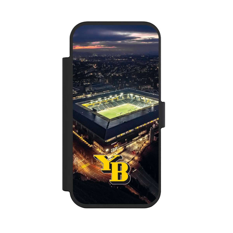 iPhone Air NIVOflip BSC YB Stadium Logo
