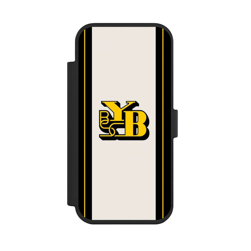 iPhone Air NIVOflip BSC YB Retro Logo