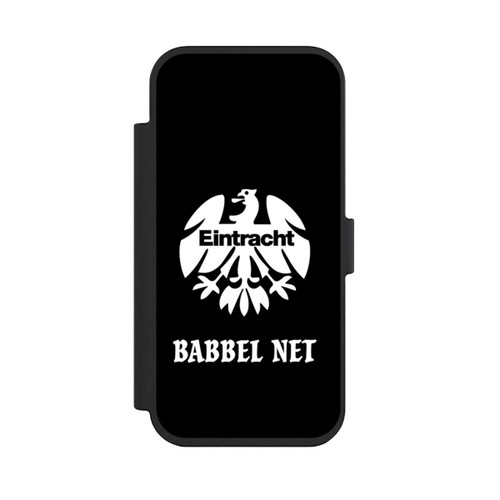 Apple iPhone Air NIVOflip SG Eintracht Babbel Net